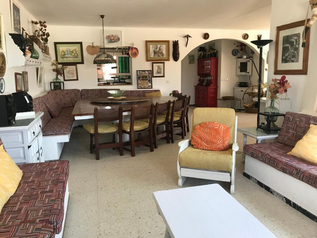 Villa Vegueta Екстериор снимка