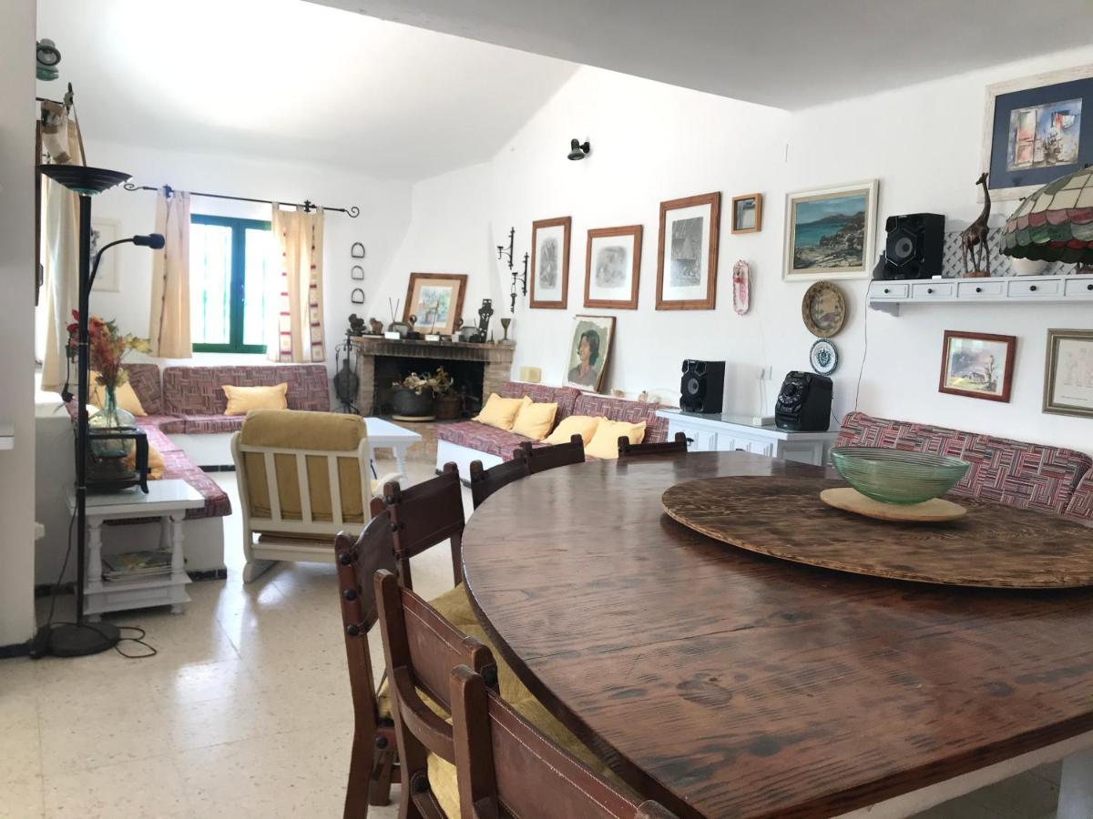 Villa Vegueta Екстериор снимка