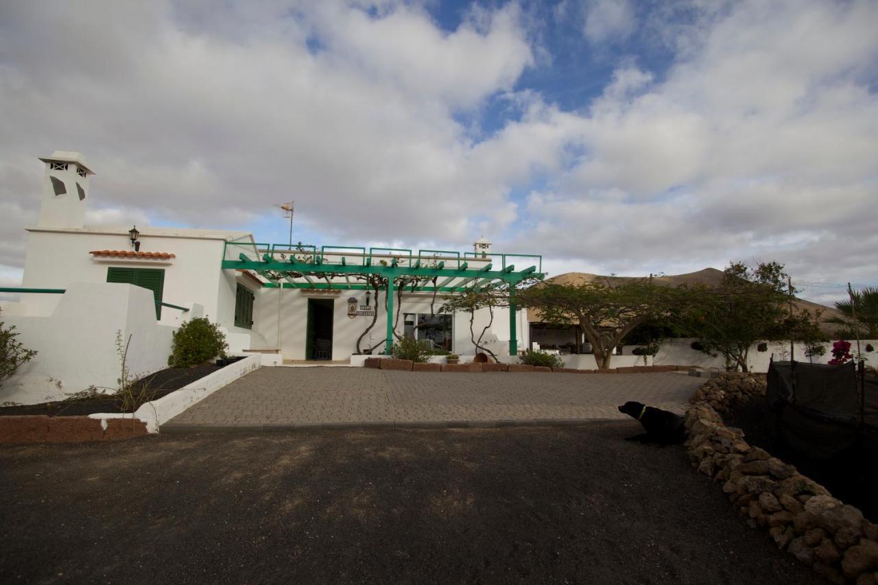 Villa Vegueta Екстериор снимка