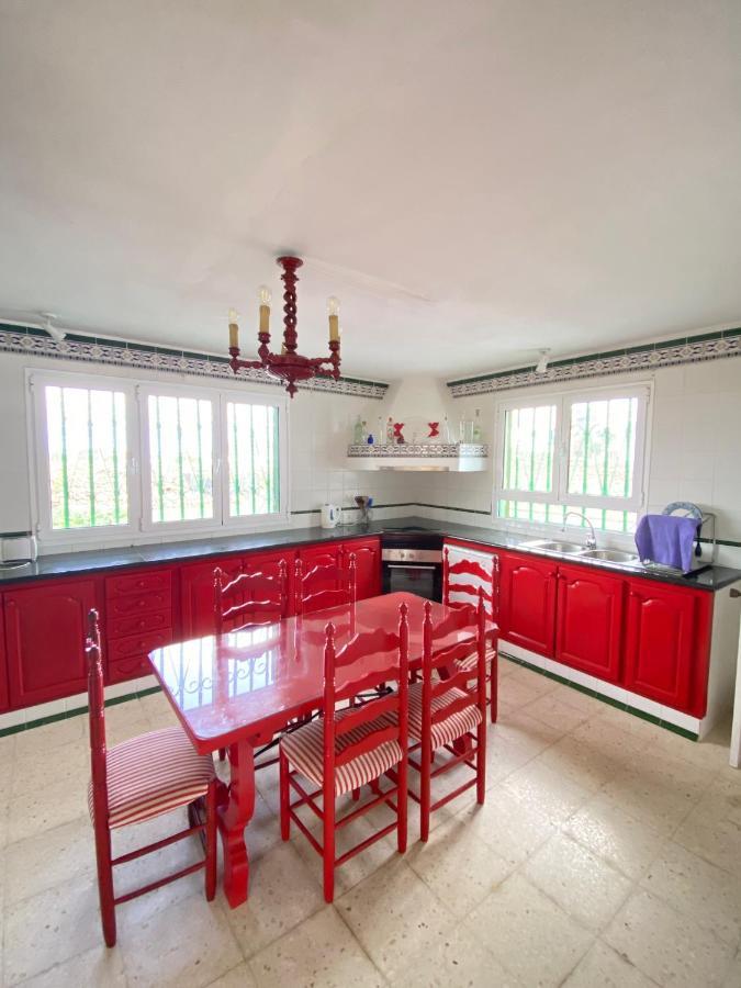Villa Vegueta Екстериор снимка