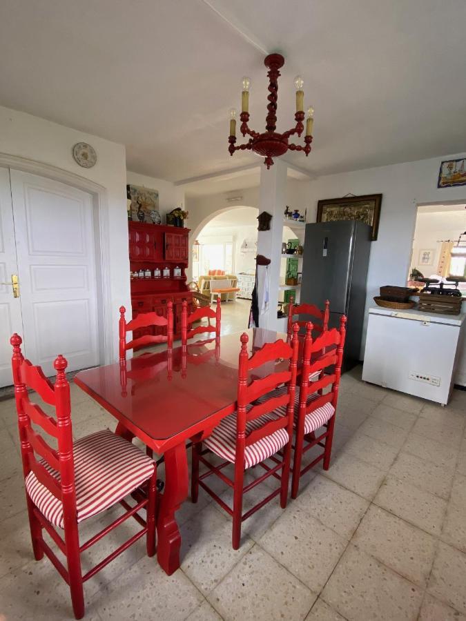 Villa Vegueta Екстериор снимка