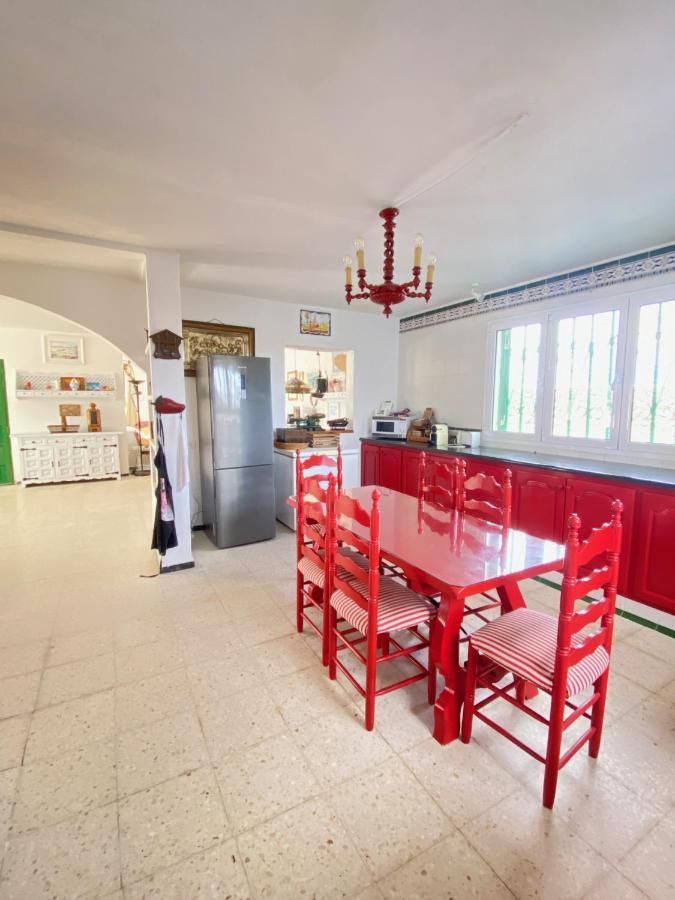 Villa Vegueta Екстериор снимка