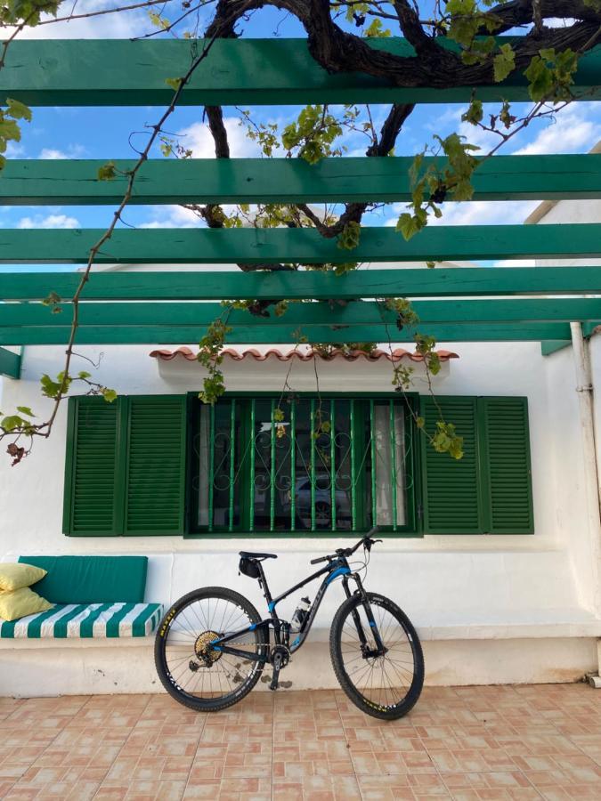 Villa Vegueta Екстериор снимка